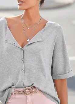 Vivance Soft Fine Knit Jumper -Lascana Outlet Shop Vivance Soft Fine Knit Jumper28781104FRSP W02