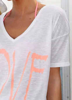 Vivance T-Shirt 7 Vivance T-Shirt -Lascana Outlet Shop Vivance T Shirt94673803FRSP W01