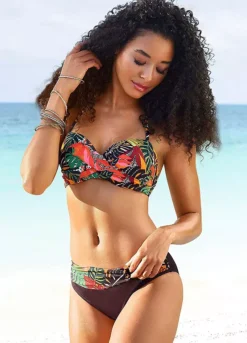 Vivance Wired Bandeau Bikini