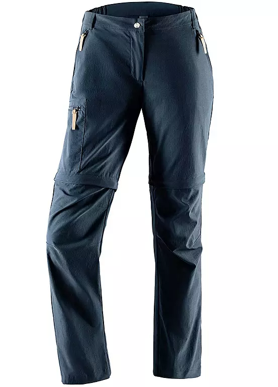 Active By LASCANA 2-In-1 Walking Trousers 2 Active By LASCANA 2-In-1 Walking Trousers - Image 2