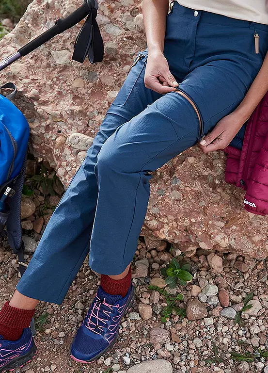 Active By LASCANA 2-In-1 Walking Trousers 1 Active By LASCANA 2-In-1 Walking Trousers