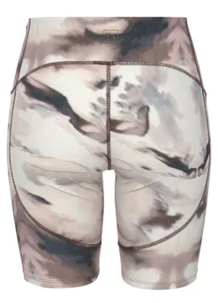 Active By LASCANA Abstract Print Cycling Shorts 7 Active By LASCANA Abstract Print Cycling Shorts -Lascana Outlet Shop active by LASCANA Abstract Print Cycling Shorts27790033FRSC W01