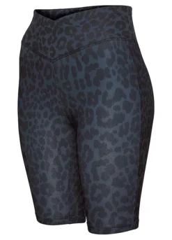 Active By LASCANA Animal Print Cycling Shorts 9 Active By LASCANA Animal Print Cycling Shorts -Lascana Outlet Shop active by LASCANA Animal Print Cycling Shorts13060062FRSC W02