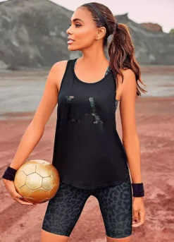 Active By LASCANA Animal Print Cycling Shorts 7 Active By LASCANA Animal Print Cycling Shorts -Lascana Outlet Shop active by LASCANA Animal Print Cycling Shorts13060062FRSP W01