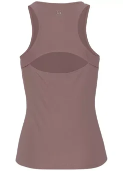 Active By LASCANA Cut-Out Sleeveless Vest Top -Lascana Outlet Shop active by LASCANA Cut Out Sleeveless Vest Top36214651FRSC W01