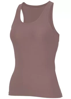 Active By LASCANA Cut-Out Sleeveless Vest Top -Lascana Outlet Shop active by LASCANA Cut Out Sleeveless Vest Top36214651FRSC W02