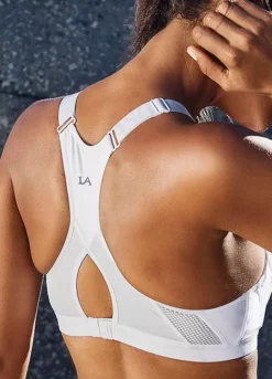 Active By LASCANA Integrated Push Up Sports Bra -Lascana Outlet Shop active by LASCANA Integrated Push Up Sports Bra38821814FRSP W03