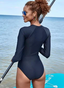 Active By LASCANA ’Janni’ Swimsuit -Lascana Outlet Shop active by LASCANA Janni Swimsuit10807332FRSP W01