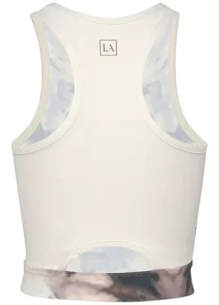 Active By LASCANA Racerback Print Vest Top -Lascana Outlet Shop active by LASCANA Racerback Print Vest Top51428947FRSC W01
