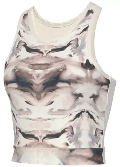 Active By LASCANA Racerback Print Vest Top -Lascana Outlet Shop active by LASCANA Racerback Print Vest Top51428947FRSC W02