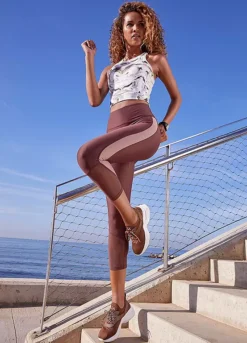 Active By LASCANA Racerback Print Vest Top -Lascana Outlet Shop active by LASCANA Racerback Print Vest Top51428947FRSP W01