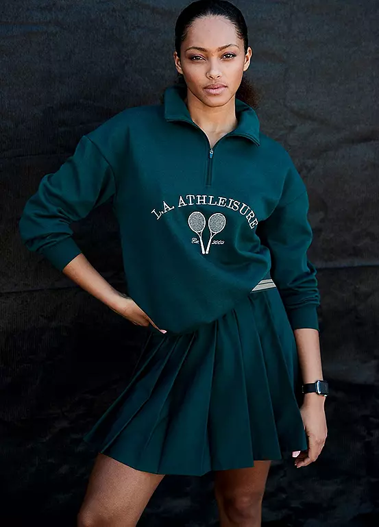 Active By LASCANA Sweatshirt 3 Active By LASCANA Sweatshirt - Image 3