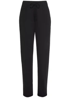 Beachtime Elasticated Waist Jersey Trousers