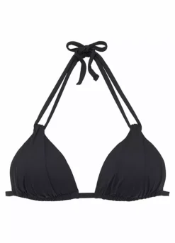 S.Oliver Adjustable Double Strap Triangle Bikini Top 9 S.Oliver Adjustable Double Strap Triangle Bikini Top -Lascana Outlet Shop s.Oliver Adjustable Double Strap Triangle Bikini Top351633FRSC