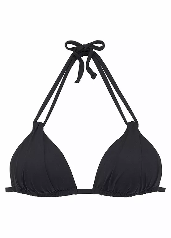 S.Oliver Adjustable Double Strap Triangle Bikini Top 5 S.Oliver Adjustable Double Strap Triangle Bikini Top - Image 5