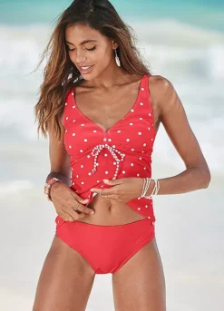 S.Oliver ’Audrey’ Bikini Briefs 7 S.Oliver ’Audrey’ Bikini Briefs -Lascana Outlet Shop s.Oliver Audrey Bikini Briefs96906563FRSP W01