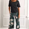 S.Oliver Bodywear Capri Pyjamas
