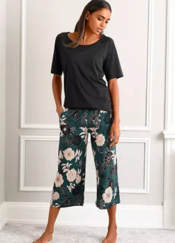S.Oliver Bodywear Capri Pyjamas