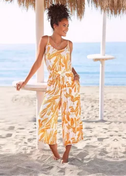 S.Oliver Culotte Jumpsuit 9 S.Oliver Culotte Jumpsuit -Lascana Outlet Shop s.Oliver Culotte Jumpsuit50422257FRSP W03