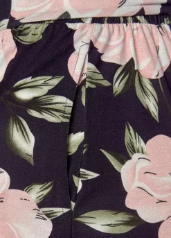 S.Oliver Floral Print Swim Shorts 7 S.Oliver Floral Print Swim Shorts -Lascana Outlet Shop s.Oliver Floral Print Swim Shorts76176628FRSC W02