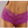 S.Oliver High Waist Lace Briefs