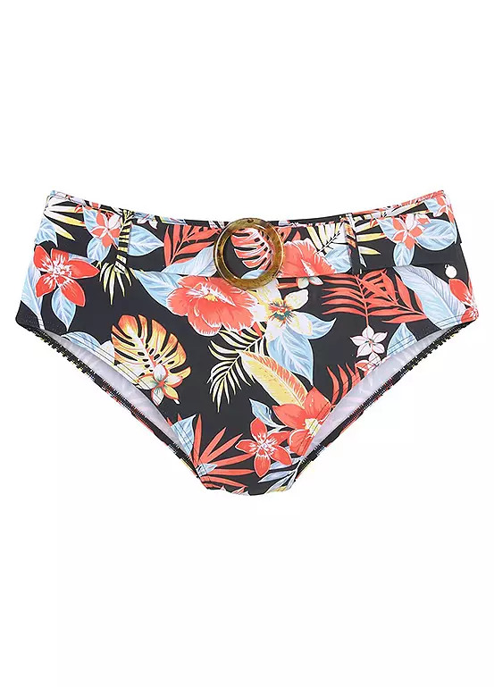 S.Oliver ’Marika’ High-Waist Bikini Bottoms 2 S.Oliver ’Marika’ High-Waist Bikini Bottoms - Image 2