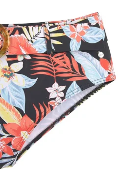 S.Oliver ’Marika’ High-Waist Bikini Bottoms 7 S.Oliver ’Marika’ High-Waist Bikini Bottoms -Lascana Outlet Shop s.Oliver Marika High Waist Bikini Bottoms74878515FRSC W01