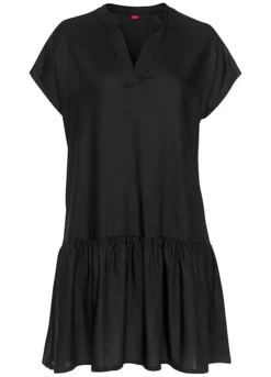 S.Oliver Notch Neck Summer Dress -Lascana Outlet Shop s.Oliver Notch Neck Summer Dress56237253FRSC