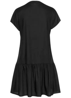 S.Oliver Notch Neck Summer Dress -Lascana Outlet Shop s.Oliver Notch Neck Summer Dress56237253FRSC W01