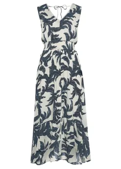 S.Oliver Printed Maxi Dress 8 S.Oliver Printed Maxi Dress -Lascana Outlet Shop s.Oliver Printed Maxi Dress65588466FRSC W01