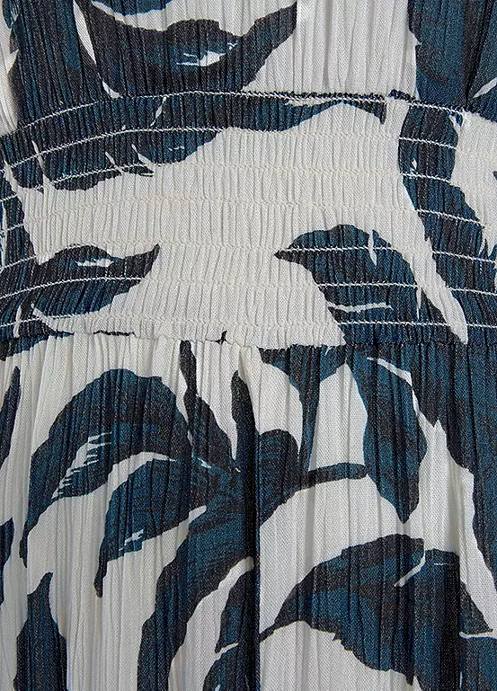 S.Oliver Printed Maxi Dress 5 S.Oliver Printed Maxi Dress - Image 5