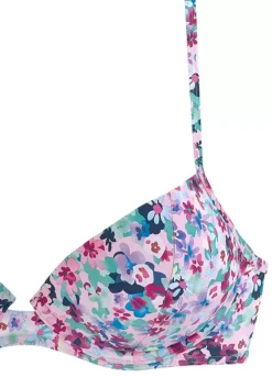 S.Oliver Push Up Bikini Top 9 S.Oliver Push Up Bikini Top -Lascana Outlet Shop s.Oliver Push Up Bikini Top33951458FRSC W01