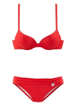 S.Oliver Push-Up Bikini -Lascana Outlet Shop s.Oliver Push Up Bikini329234FRSC
