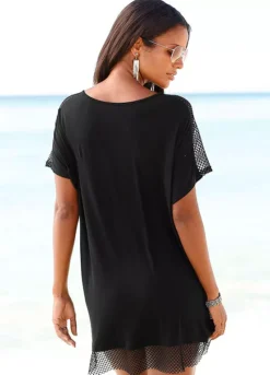 S.Oliver Red Label Beachwear Long Top -Lascana Outlet Shop s.Oliver Red Label Beachwear Long Top715430FRSP W01