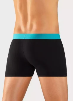 S.Oliver Red Label Pack Of 4 Boxer Shorts -Lascana Outlet Shop s.Oliver Red Label Pack of 4 Boxer Shorts14025625FRSP W02