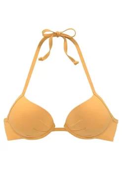 S.Oliver ’Rome’ Push-Up Bikini Top -Lascana Outlet Shop s.Oliver Rome Push Up Bikini Top89222637FRSC