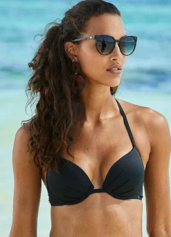 S.Oliver ’Rome’ Push-Up Bikini Top -Lascana Outlet Shop s.Oliver Rome Push Up Bikini Top99952720FRSP