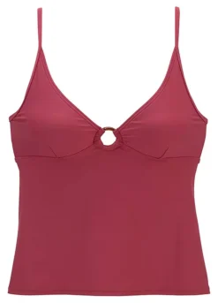 S.Oliver ’Rome’ Tankini Top -Lascana Outlet Shop s.Oliver Rome Tankini Top66572666FRSC