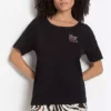 S.Oliver Short Sleeve Pyjama Top