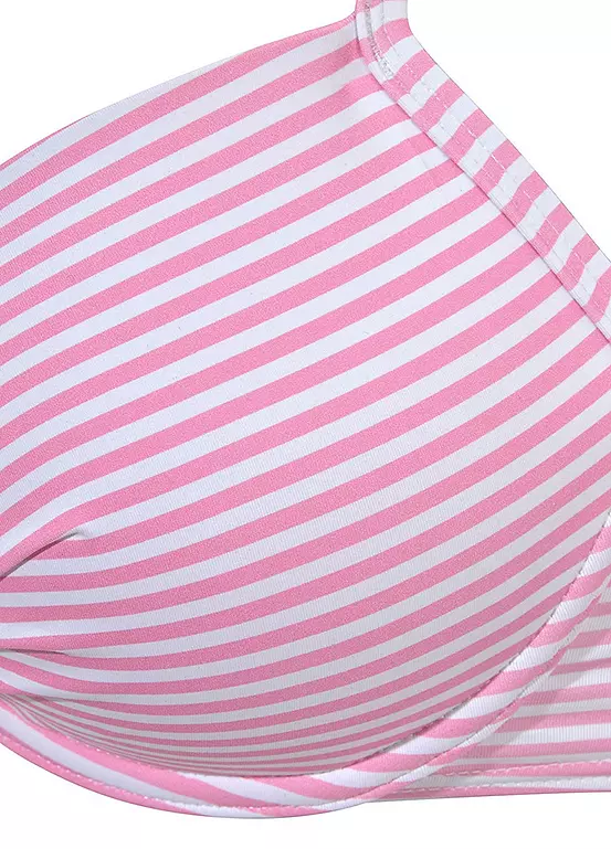 S.Oliver Striped Underwired Bikini Set 4 S.Oliver Striped Underwired Bikini Set - Image 4