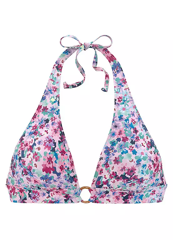 S.Oliver Triangle Bikini Top 2 S.Oliver Triangle Bikini Top - Image 2