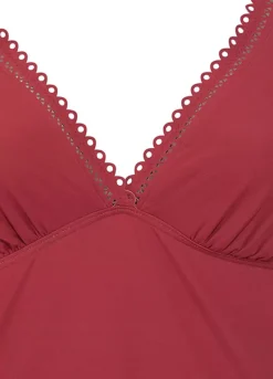 S.Oliver Underwire Tankini Top -Lascana Outlet Shop s.Oliver Underwire Tankini Top66891024FRSC W01