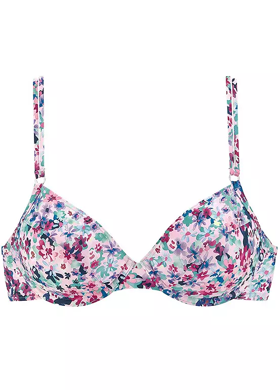 S.Oliver Underwired Bikini Top 2 S.Oliver Underwired Bikini Top - Image 2
