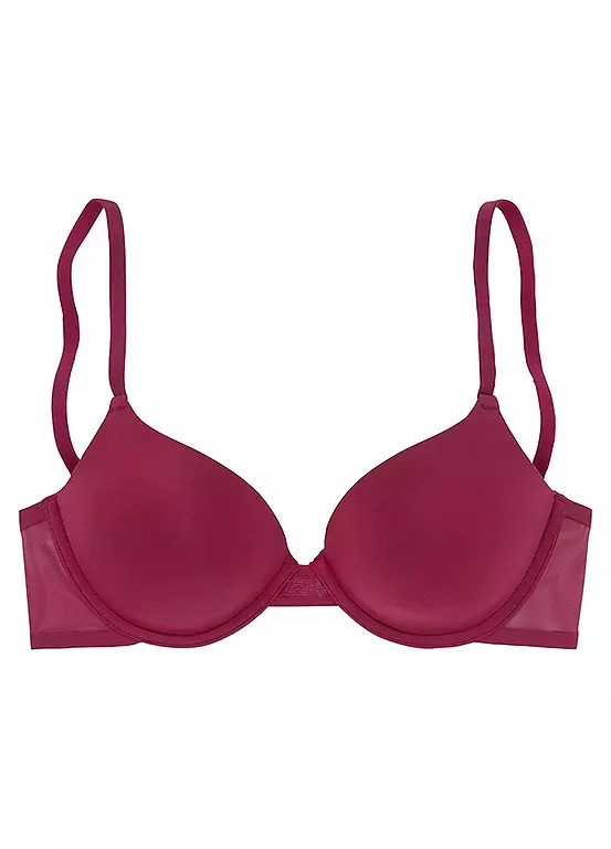 S.Oliver Underwired Full Cup Bra 2 S.Oliver Underwired Full Cup Bra - Image 2