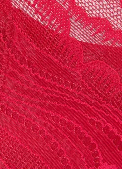 S.Oliver Underwired Lace Padded Push-Up Bra 9 S.Oliver Underwired Lace Padded Push-Up Bra -Lascana Outlet Shop s.Oliver Underwired Lace Padded Push Up Bra37362135FRSP W03