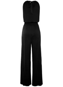 S.Oliver Wide Leg Jumpsuit -Lascana Outlet Shop s.Oliver Wide Leg Jumpsuit33981426FRSC W01